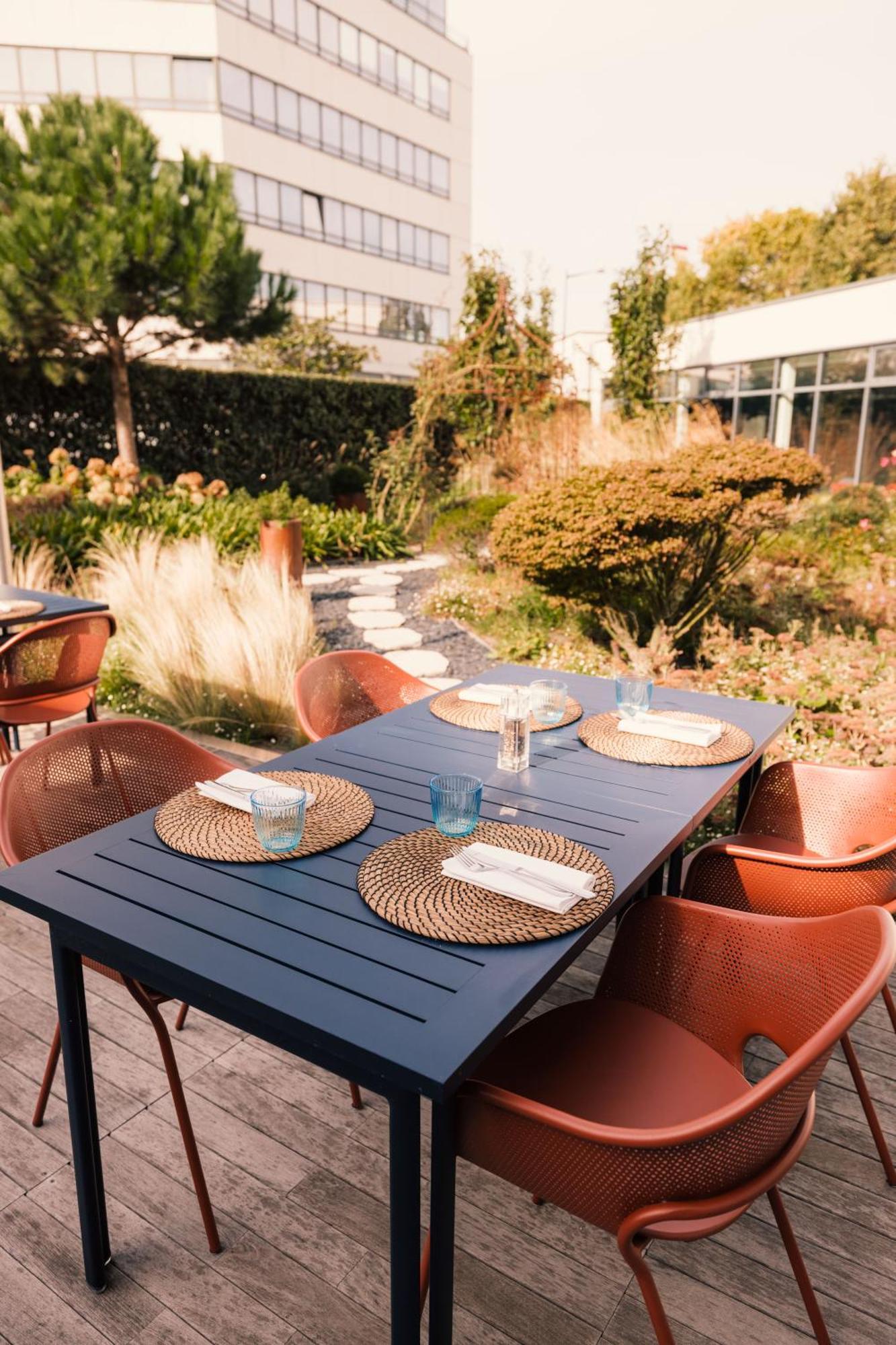 Novotel Le Havre Centre Gare Exterior foto